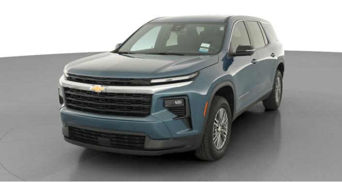 Thumbnail: 2024 Chevrolet Traverse - 1