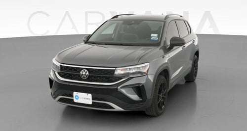 2024 Volkswagen Taos