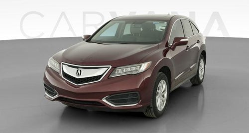 2017 Acura RDX