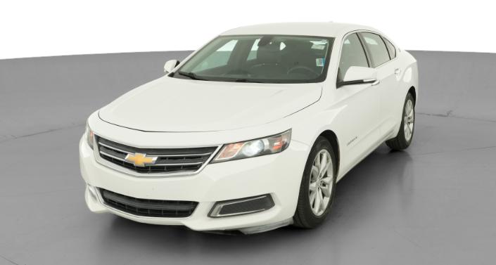 2017 Chevrolet Impala LT -
                  Tolleson, AZ