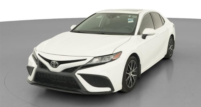 Thumbnail: 2022 Toyota Camry - 1