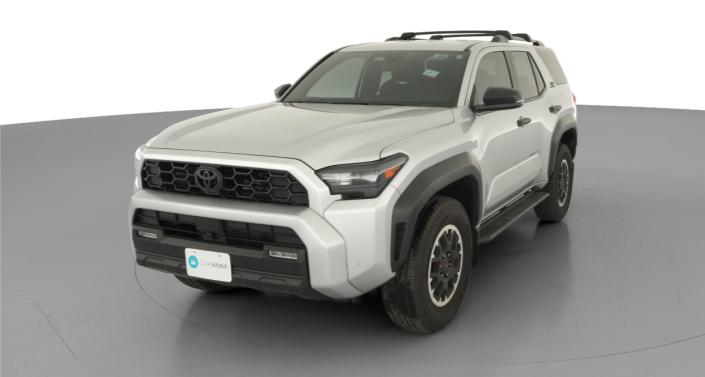 Thumbnail: 2025 Toyota 4Runner - 1