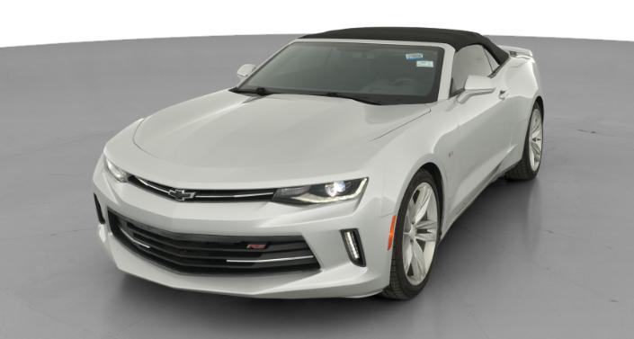 Thumbnail: 2016 Chevrolet Camaro - 1