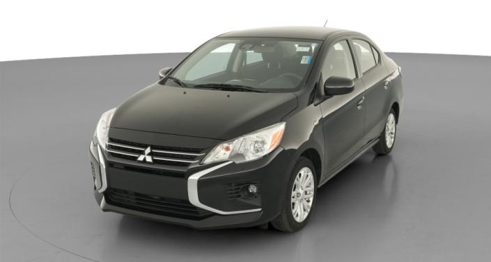 Thumbnail: 2024 Mitsubishi Mirage G4 - 1