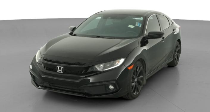 Thumbnail: 2020 Honda Civic - 1