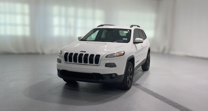 Thumbnail: 2017 Jeep Cherokee - 1