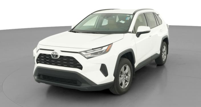 Thumbnail: 2025 Toyota RAV4 - 1