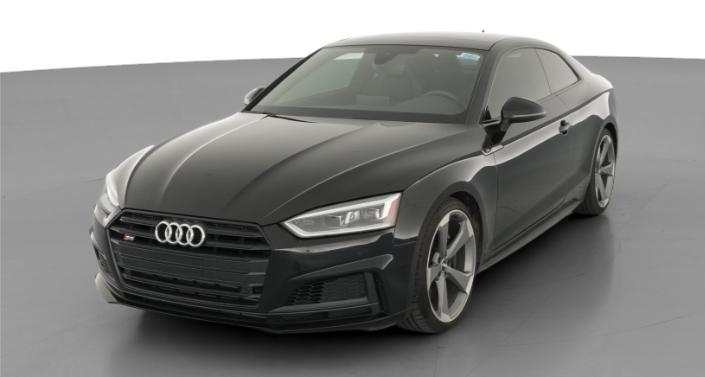 2019 Audi S5 Premium Plus -
                  Wheatland, OK