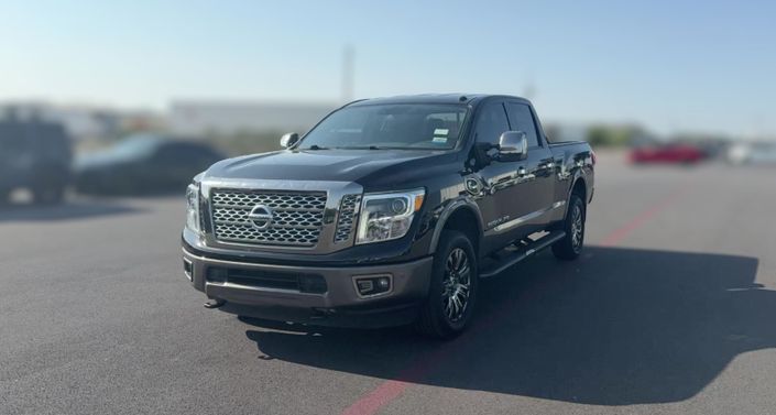 Thumbnail: 2019 Nissan Titan - 1