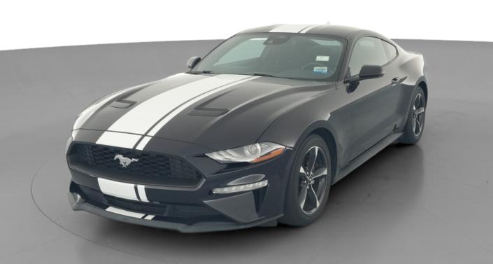 Thumbnail: 2022 Ford Mustang - 1