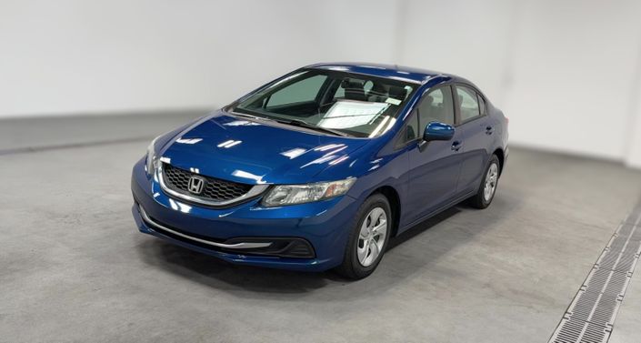 Thumbnail: 2015 Honda Civic - 1