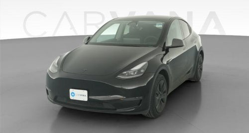 2025 Tesla Model Y