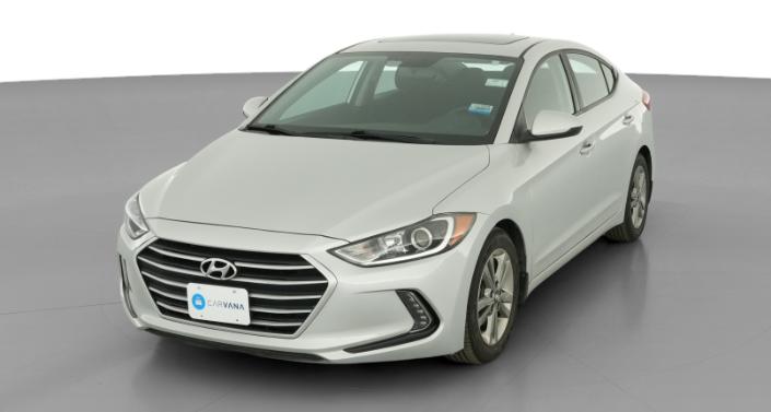 Thumbnail: 2017 Hyundai Elantra - 1