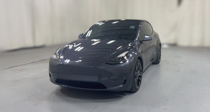 Thumbnail: 2022 Tesla Model Y - 1