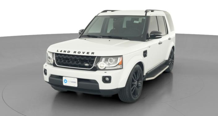Thumbnail: 2016 Land Rover LR4 - 1