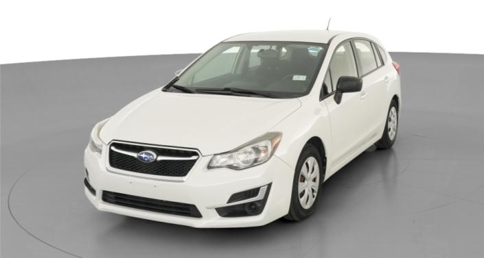 2015 Subaru Impreza 2.0i -
                  Wheatland, OK