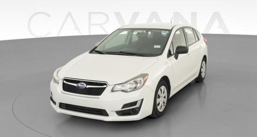2015 Subaru Impreza
