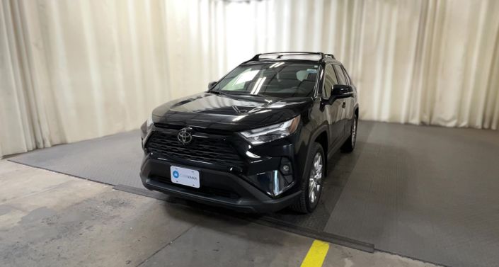 Thumbnail: 2023 Toyota RAV4 - 1
