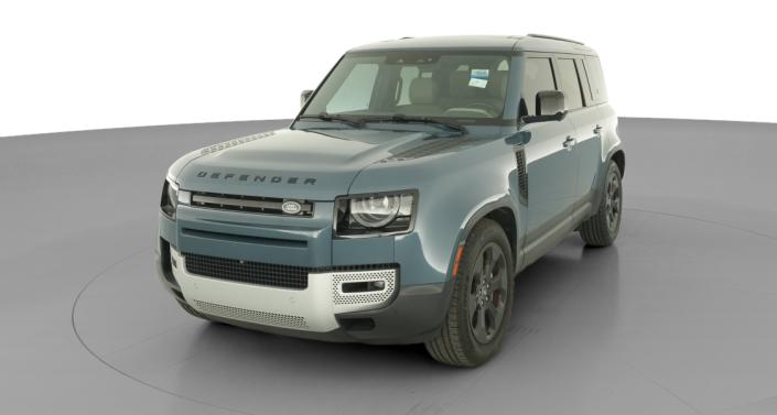 Thumbnail: 2023 Land Rover Defender - 1