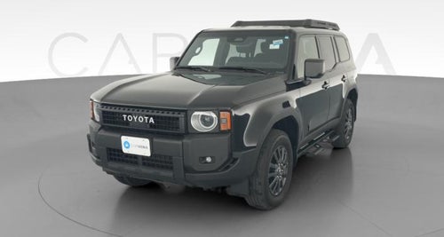 2024 Toyota Land Cruiser