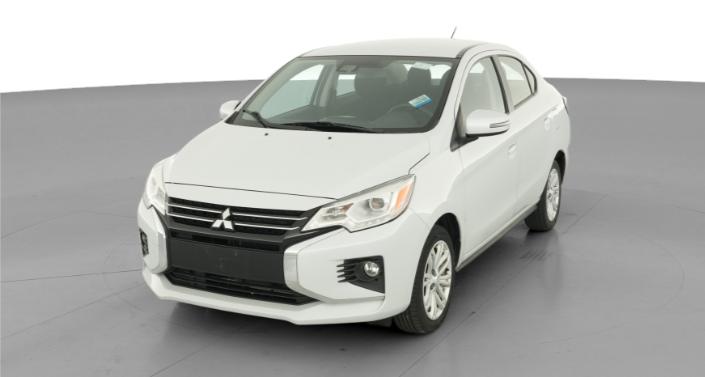 Thumbnail: 2024 Mitsubishi Mirage G4 - 1