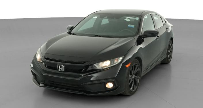 Thumbnail: 2019 Honda Civic - 1