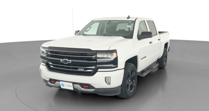 Thumbnail: 2018 Chevrolet Silverado 1500 - 1