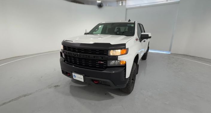 Thumbnail: 2020 Chevrolet Silverado 1500 - 1