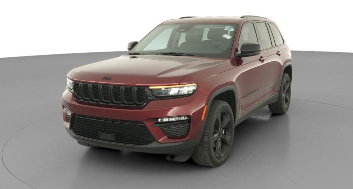 Thumbnail: 2023 Jeep Grand Cherokee - 1