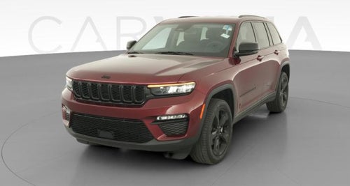 2023 Jeep Grand Cherokee