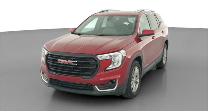 Thumbnail: 2022 GMC Terrain - 1