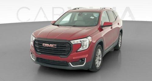 2022 GMC Terrain