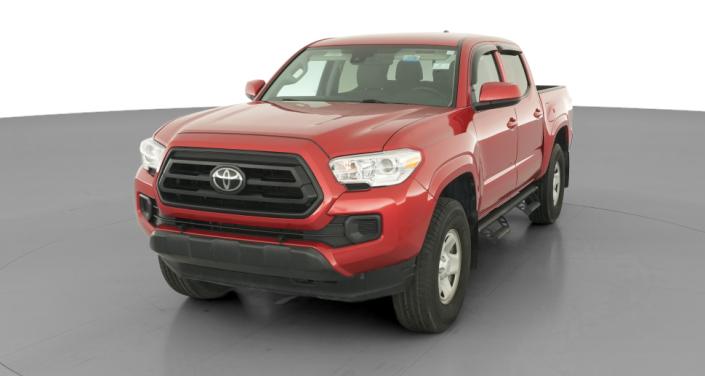 Thumbnail: 2022 Toyota Tacoma - 1