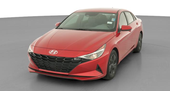 Thumbnail: 2022 Hyundai Elantra - 1