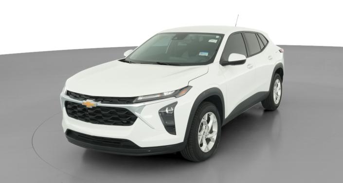 Thumbnail: 2026 Chevrolet Trax - 1