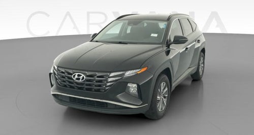 2023 Hyundai Tucson Hybrid