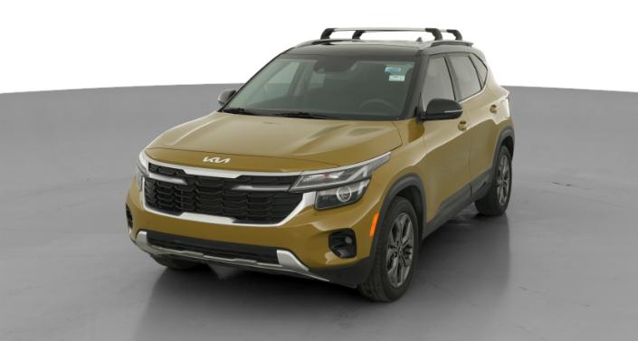 Thumbnail: 2024 Kia Seltos - 1