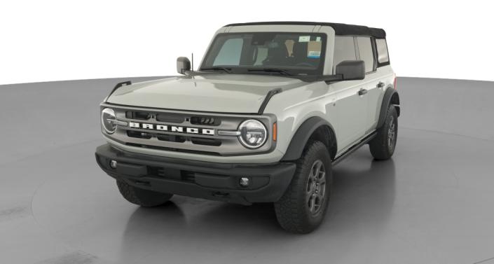 2022 Ford Bronco Big Bend -
                  Trenton, OH