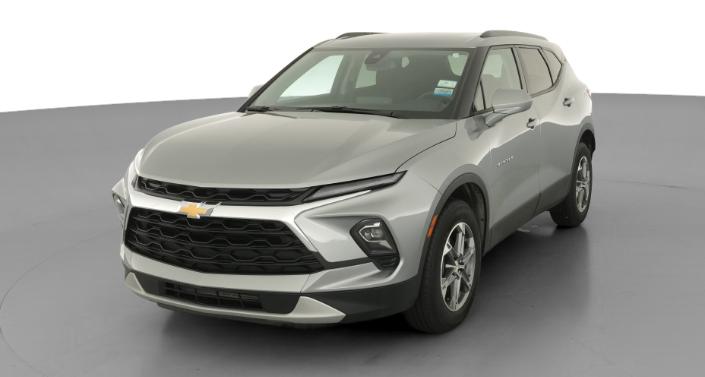 Thumbnail: 2024 Chevrolet Blazer - 1