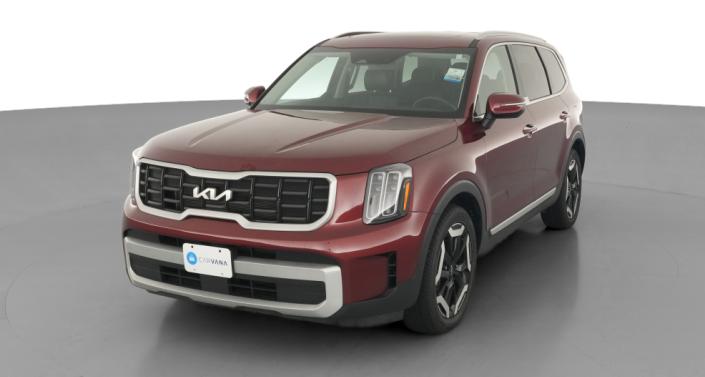 Thumbnail: 2024 Kia Telluride - 1