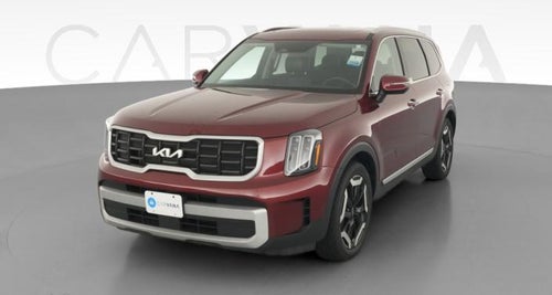 2024 Kia Telluride