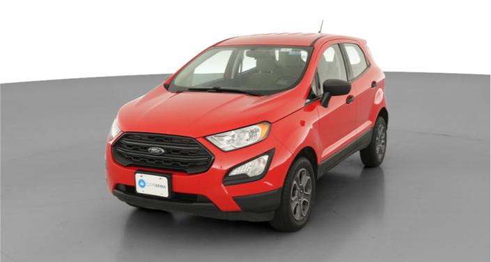 2021 Ford EcoSport S -
                  Trenton, OH
