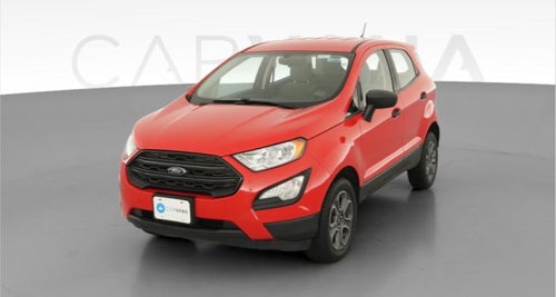2021 Ford EcoSport