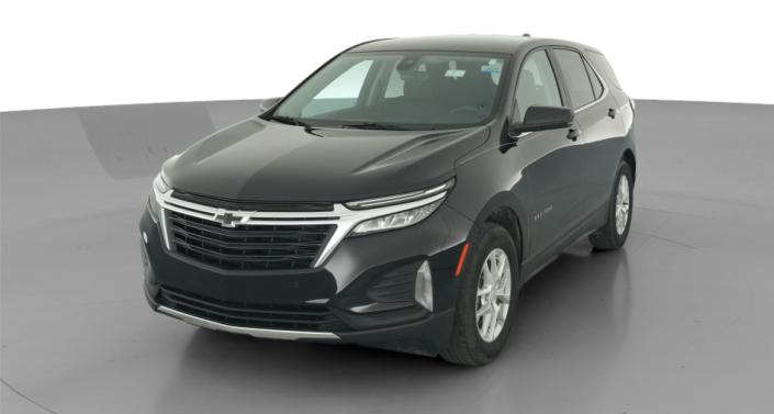 Thumbnail: 2024 Chevrolet Equinox - 1