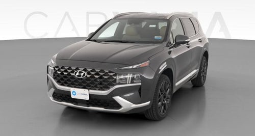 2023 Hyundai Santa Fe