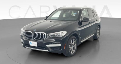 2020 BMW X3