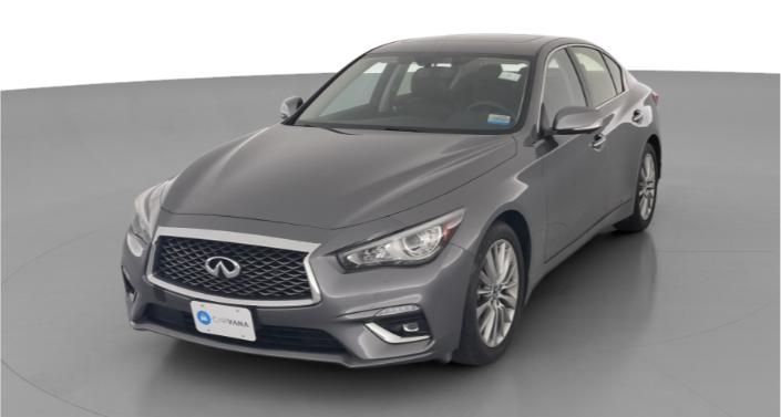 Thumbnail: 2023 INFINITI Q50 - 1