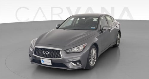 2023 INFINITI Q50