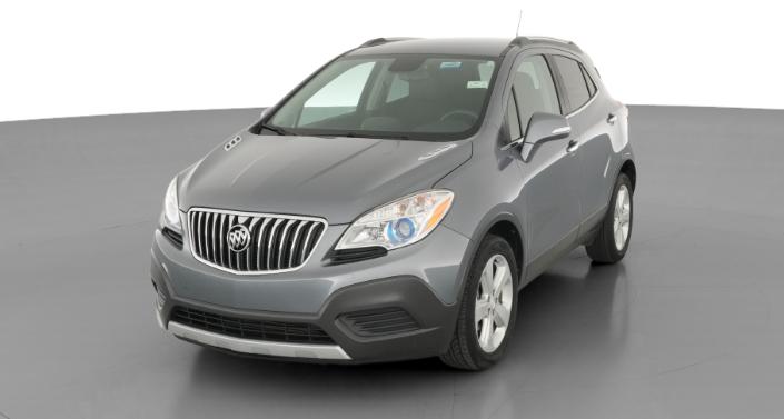 2015 Buick Encore Base -
                  Wheatland, OK
