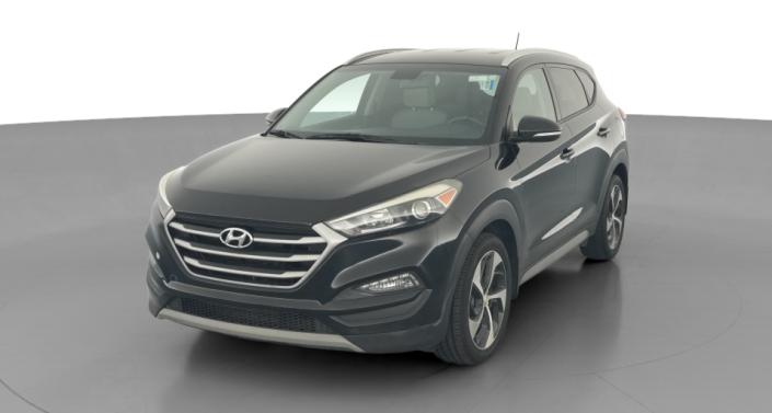 Thumbnail: 2017 Hyundai Tucson - 1